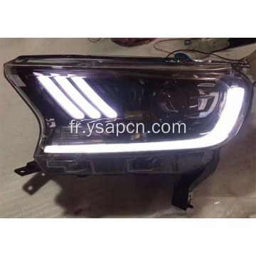 15-21 RANGER T7 T8 MUSTAND Style Headlights